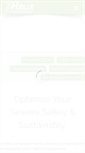 Mobile Screenshot of helixlabs.com